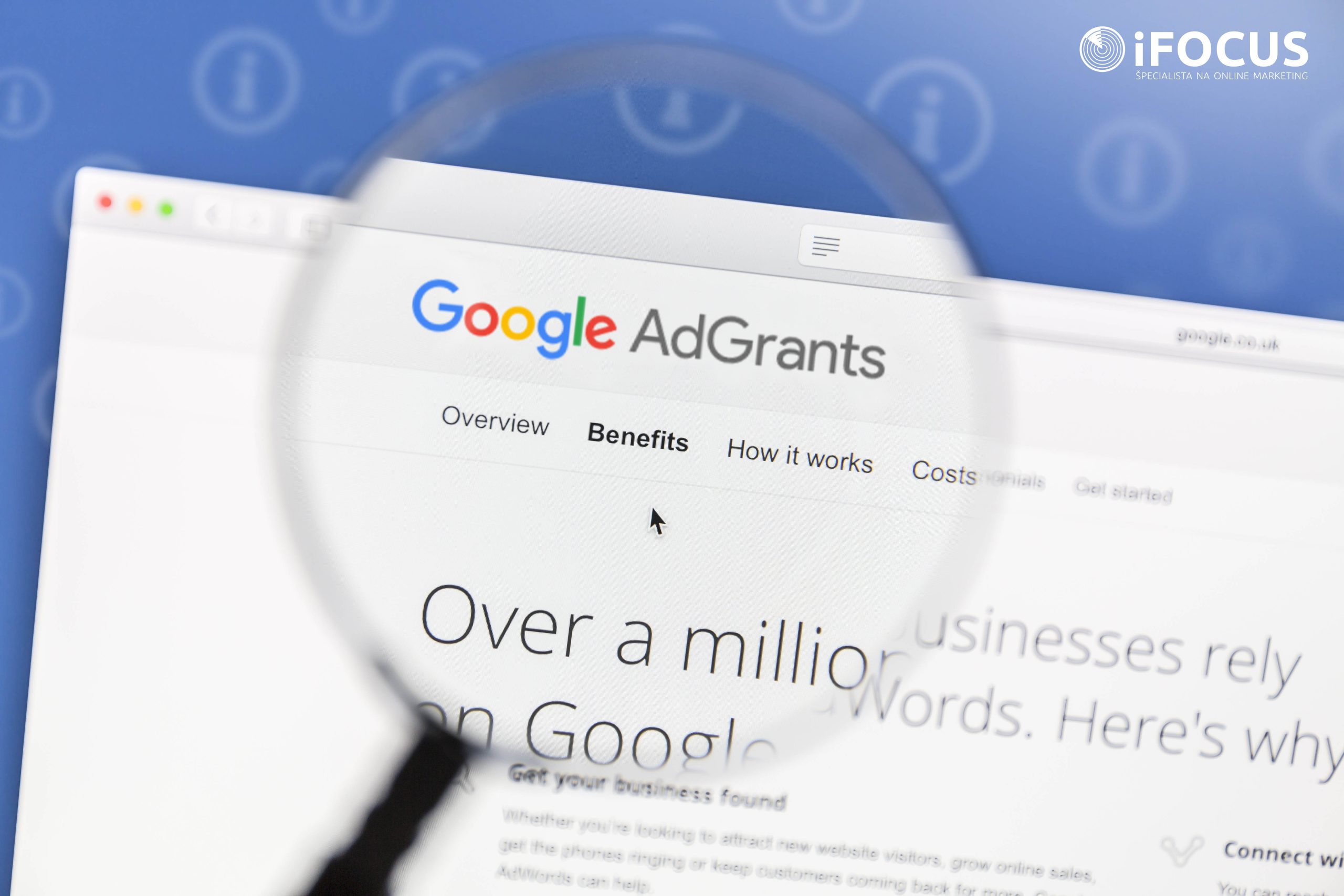 Google AdGrant