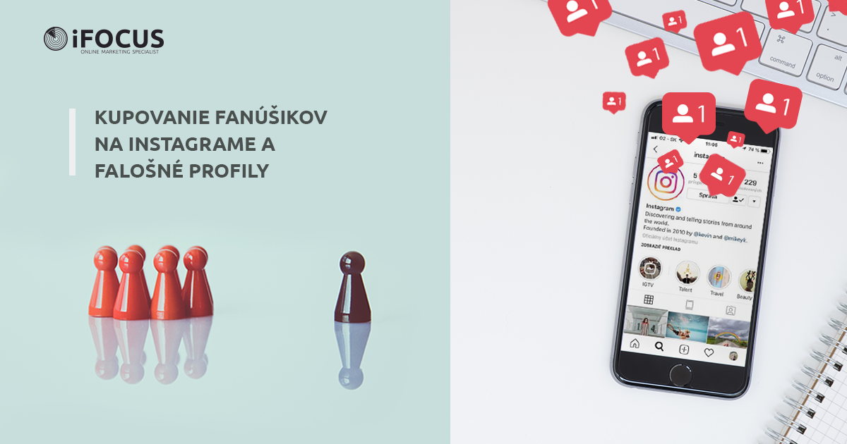 Kupovanie fanúšikov na Instagrame. Ako je to naozaj?