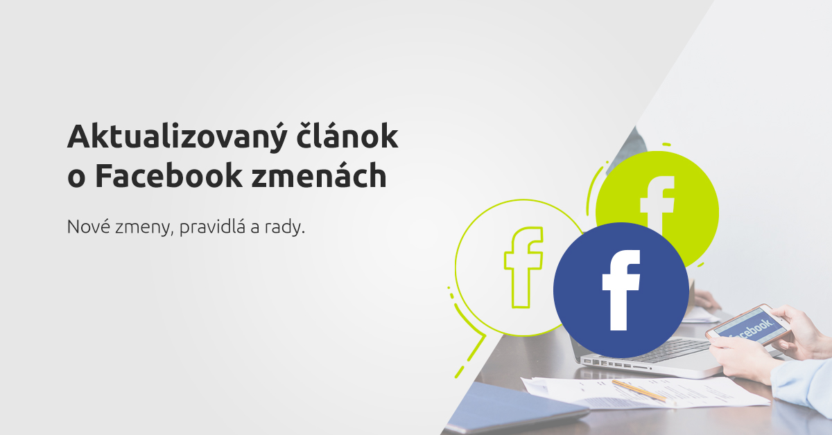 facebook zmeny