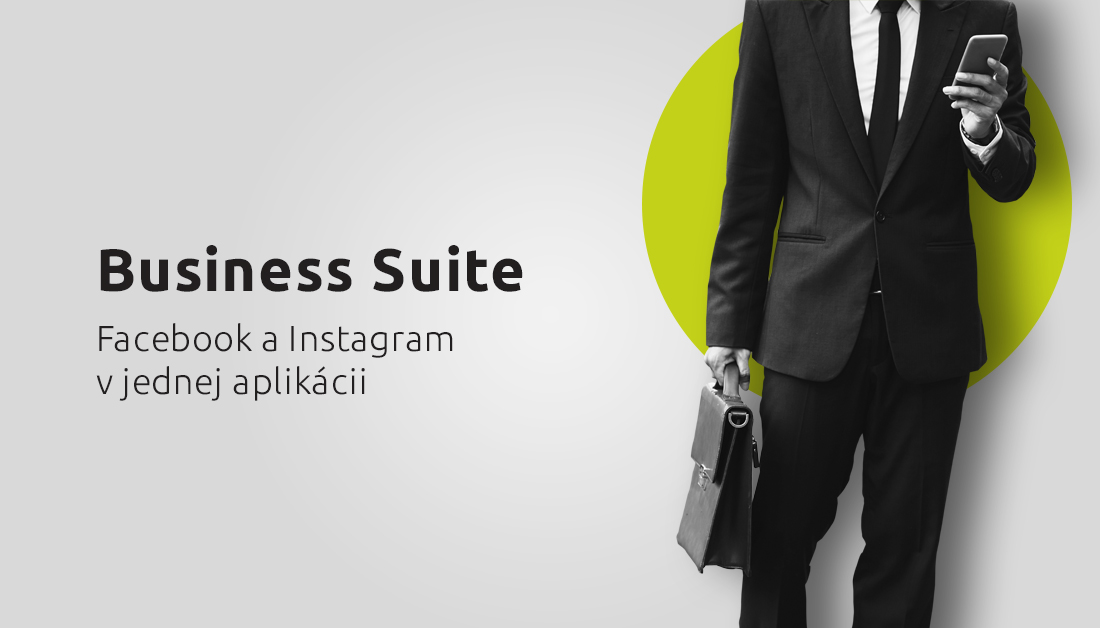 Facebook a Instagram v jednej aplikácii. Business suite uľahčuje sociálne siete množstvu malým podnikateľom.