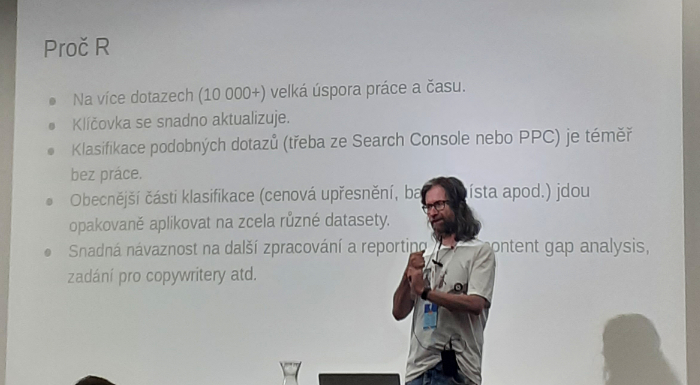 Marek Prokop - Analýza klíčových slov v R