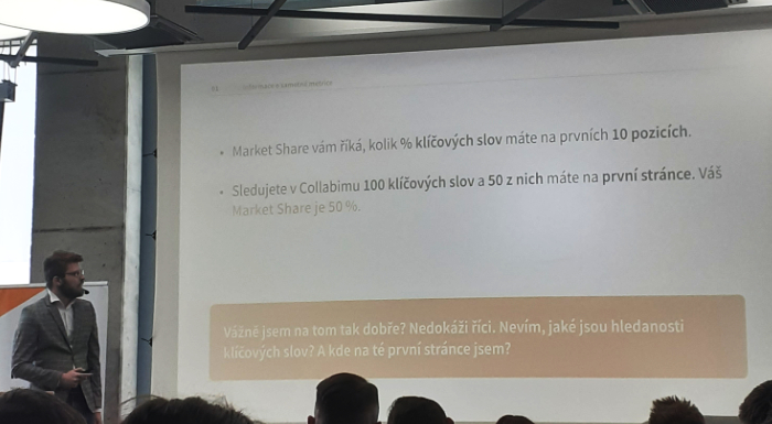 Martin Pichlík - Share of Voice – Nejpřísnější metrika všech SEO reportů