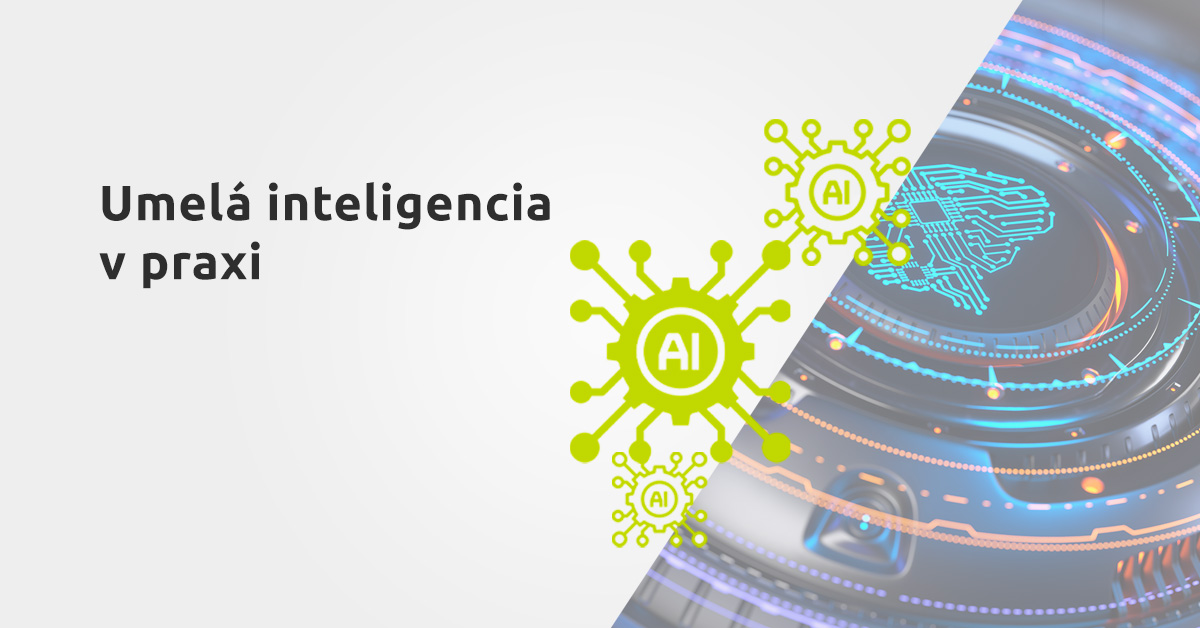 Umelá inteligencia v praxi