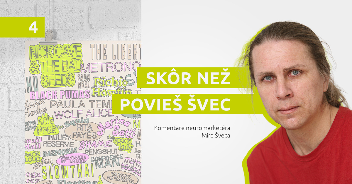 Skôr než povieš švec - neuromarketing