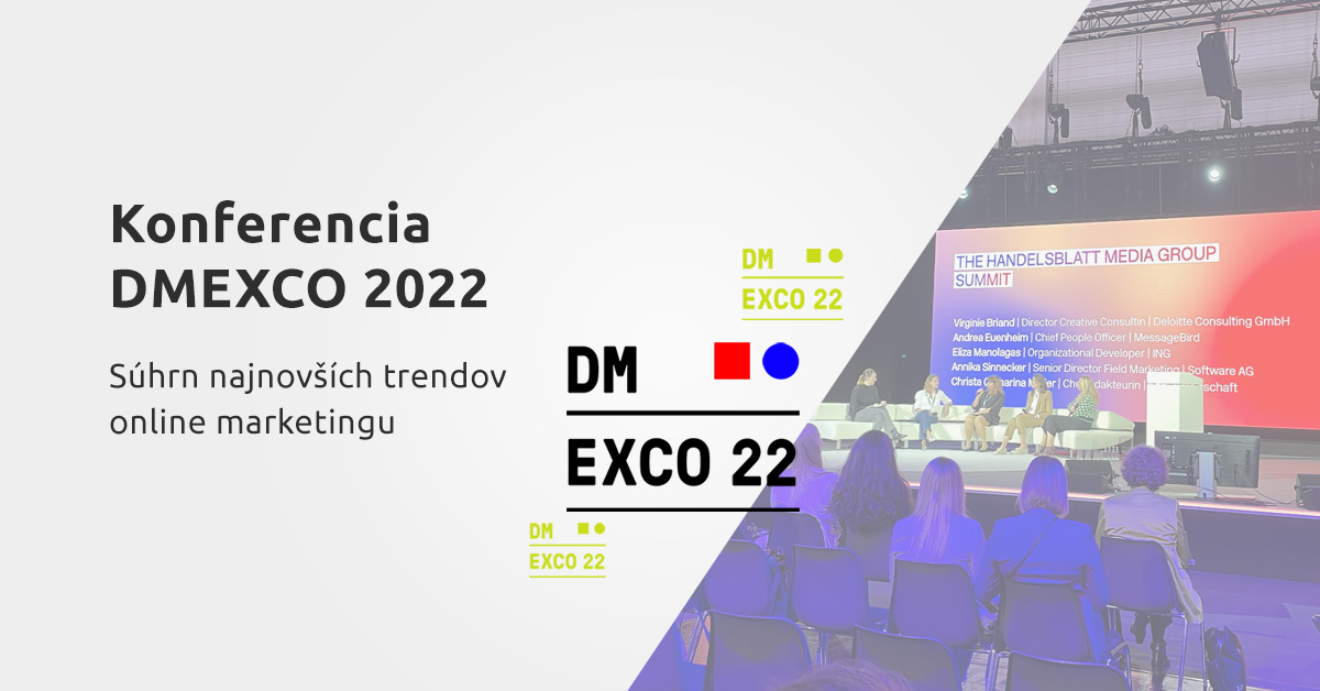 konferencia DMEXCO 2022