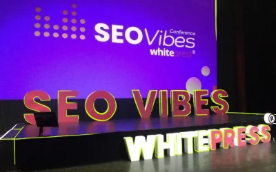 SEO Vibes Budapešť od Whitepress