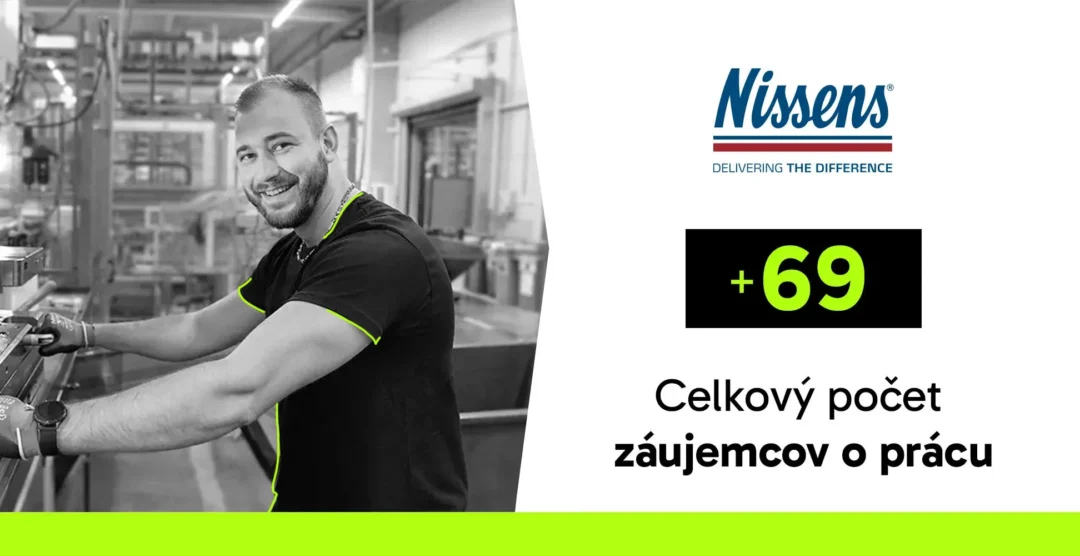Úspešný nábor zamestnancov pre výrobnú spoločnosť