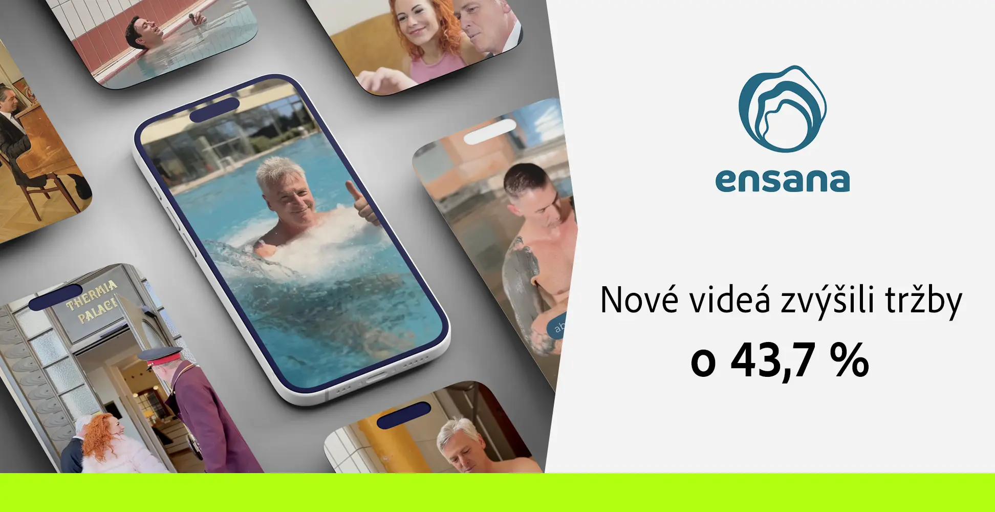 Meta zmenila pravidlá hry. Ensana vďaka novým videám zvýšila tržby o 43,7 %